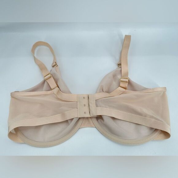 Soma 40DDD Pale Sand Unbelievable Minimizer Bra - Picture 4 of 5